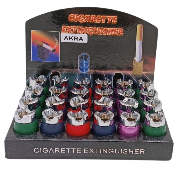 Gluttöter bunt sortiert